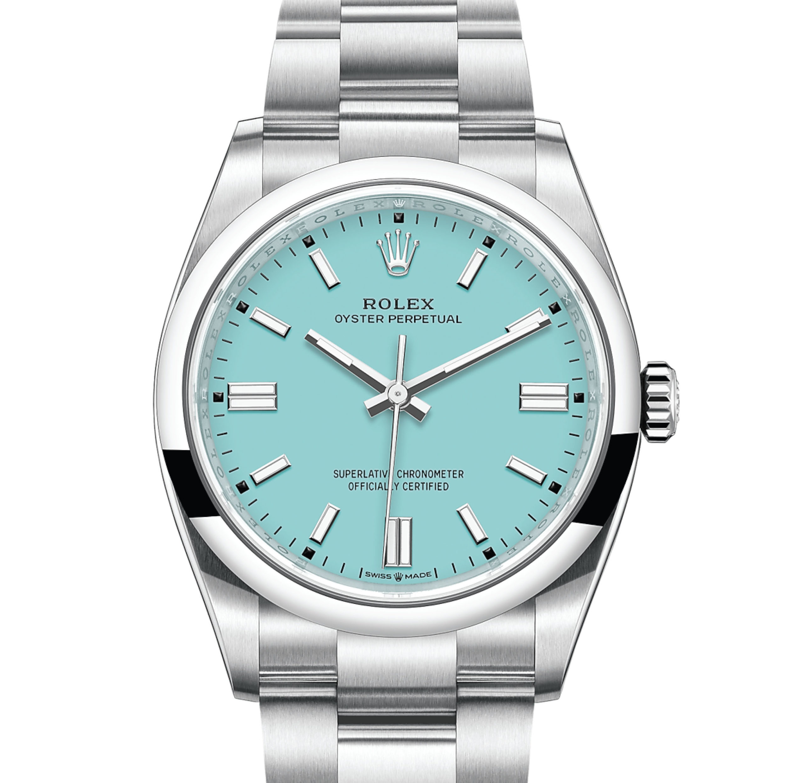 Rolex-126-§§§§§---------000-0006-Oyster-Perpetual-cadran-turquoise-Tiffany